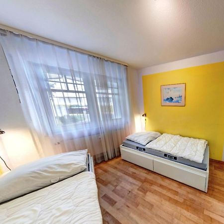 Feriendomizil Seepark Heringsdorf  Ruang foto
