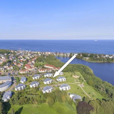 Feriendomizil Seepark Heringsdorf  Bagian luar foto