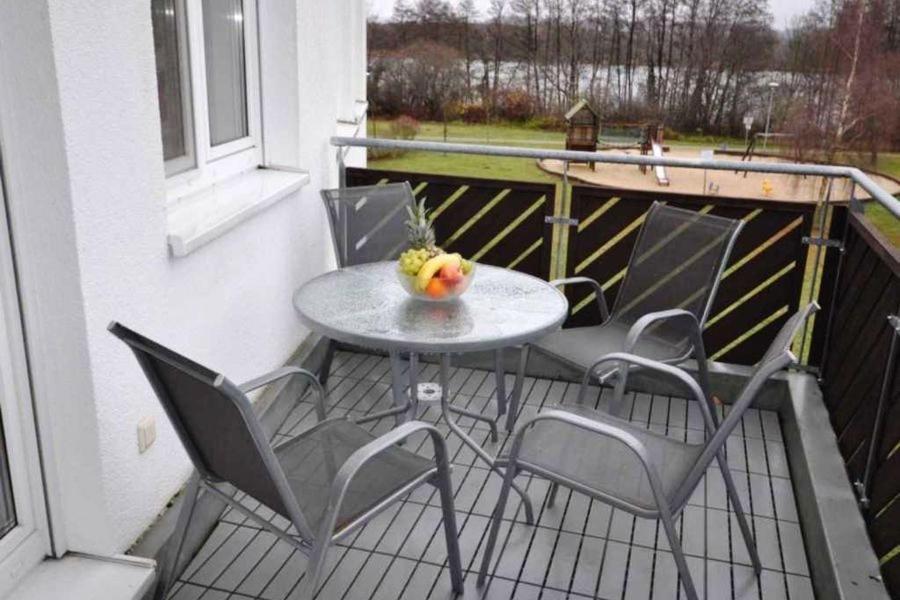 Feriendomizil Seepark Heringsdorf  Bagian luar foto